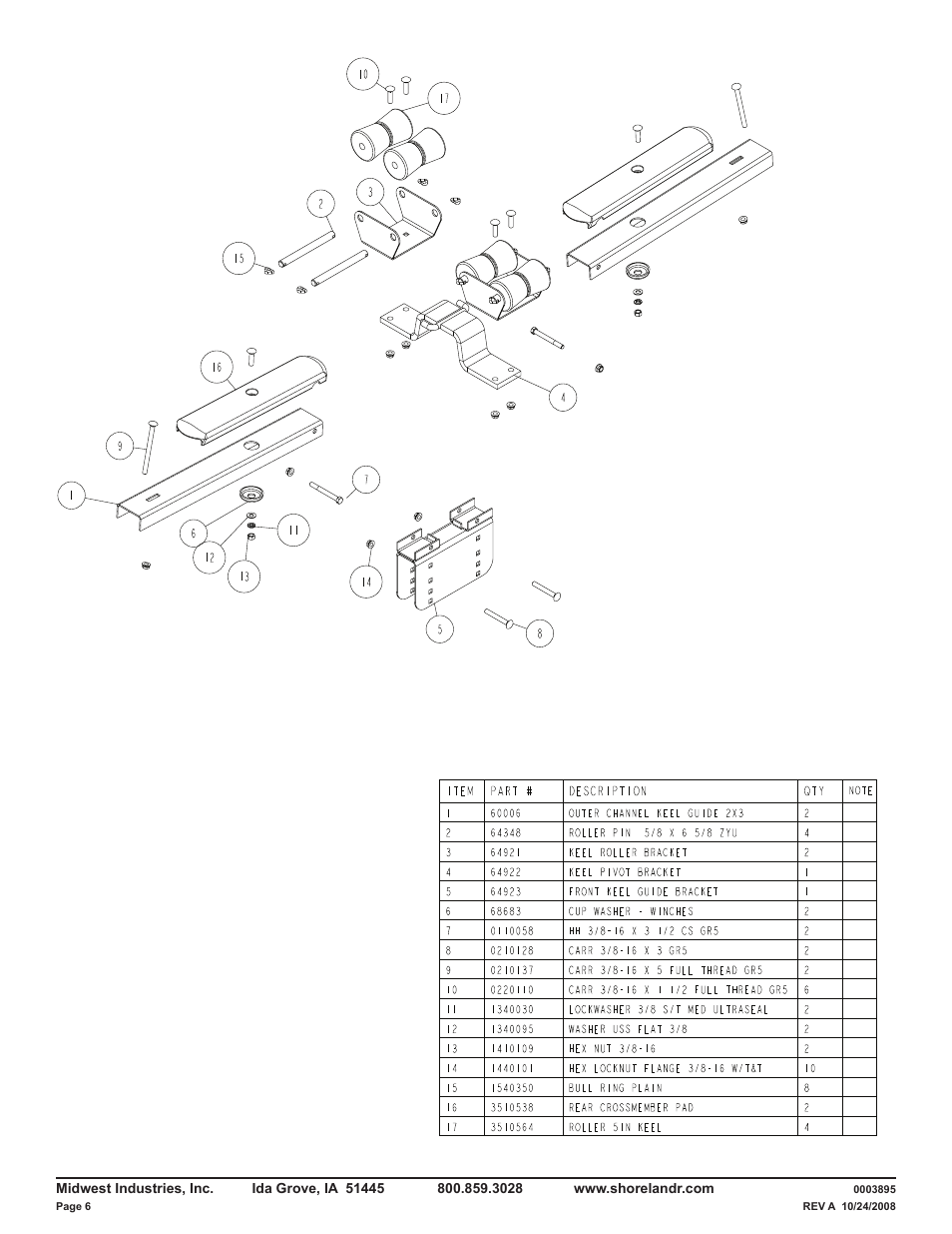 ShoreLand'r CRR18XLN V.2 User Manual | Page 6 / 10