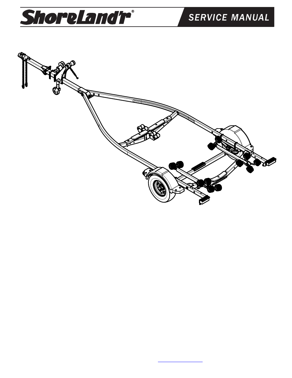 ShoreLand'r CRR22LTMH User Manual | 8 pages