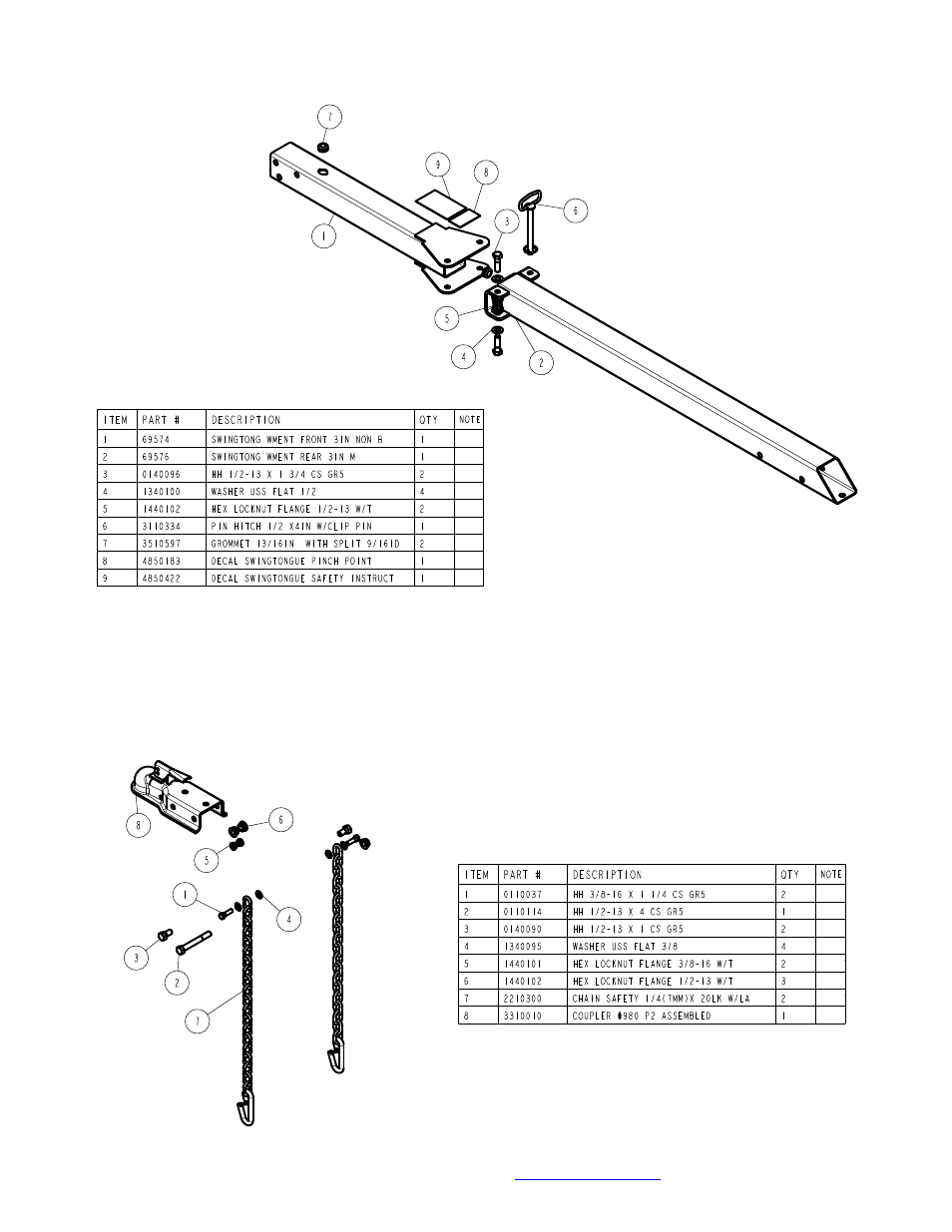 ShoreLand'r CRR22LTMH User Manual | Page 4 / 8