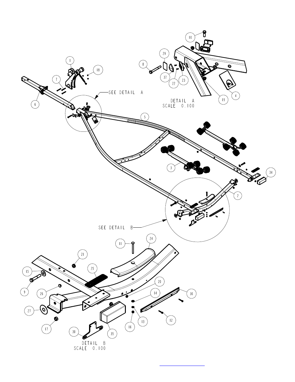 ShoreLand'r CRR22LTSH User Manual | Page 2 / 8