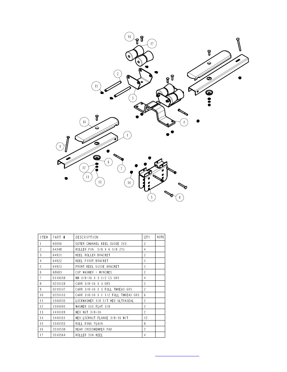 ShoreLand'r CRR22LTSH User Manual | Page 5 / 8