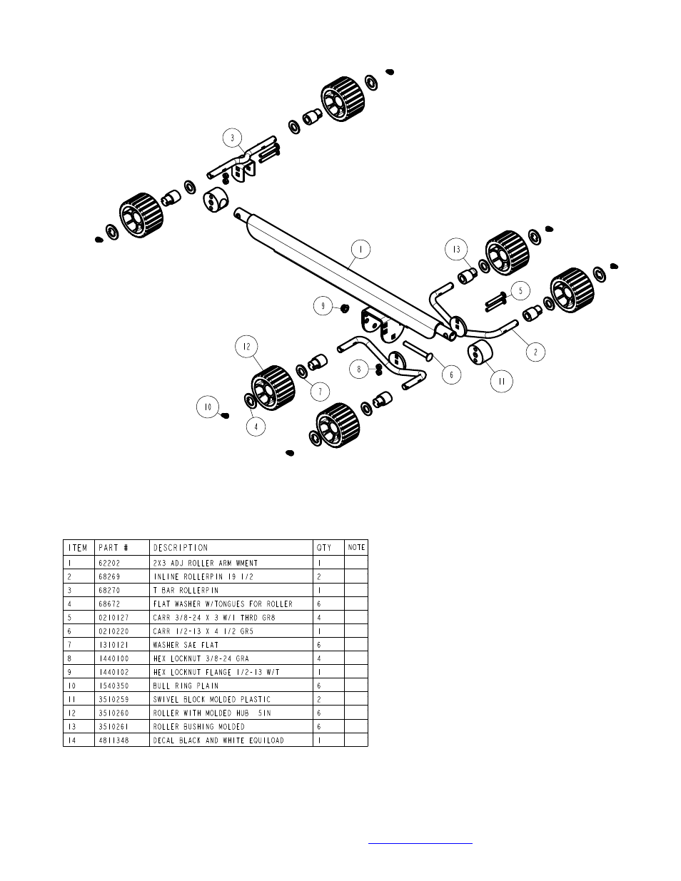 ShoreLand'r CRR22LTSH User Manual | Page 6 / 8