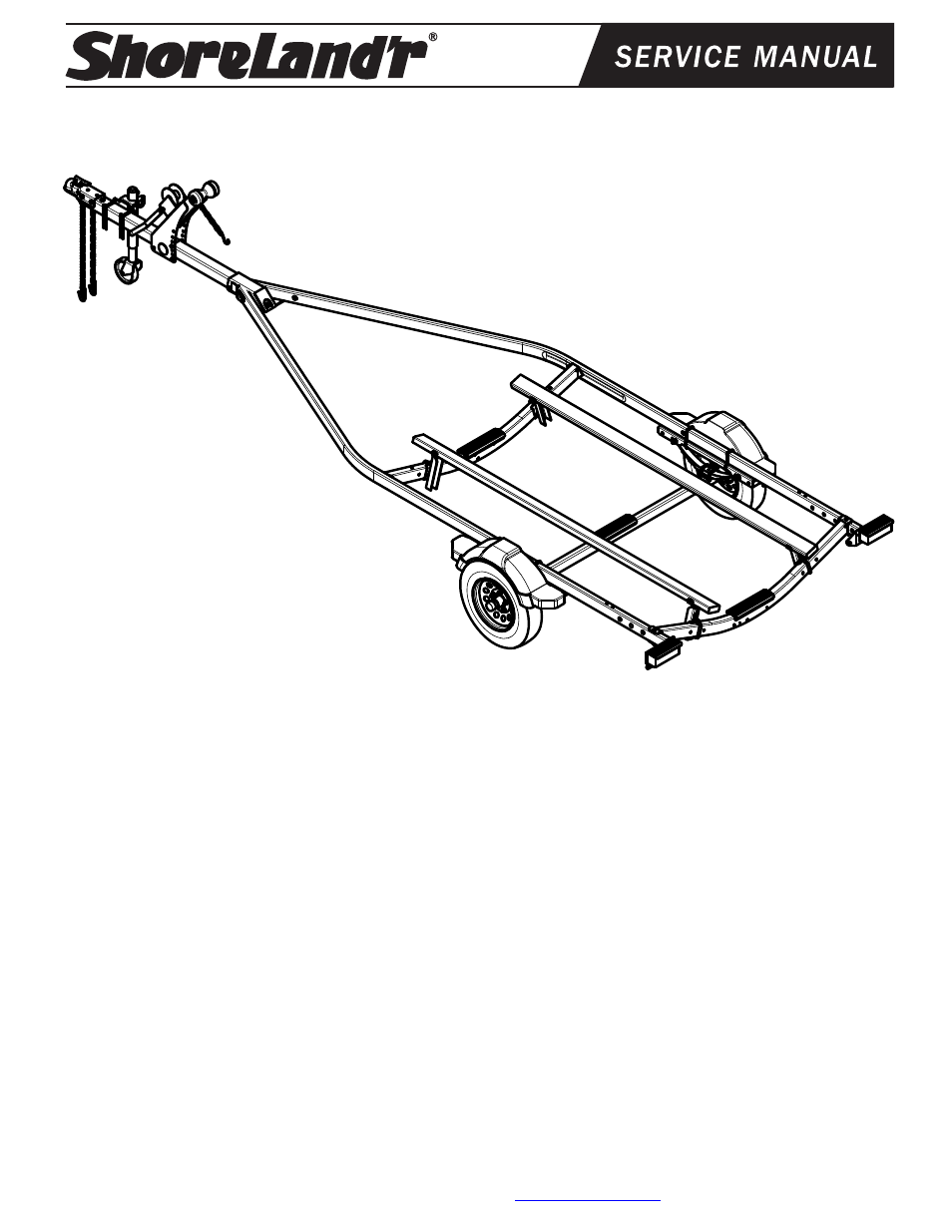 ShoreLand'r CRV15AL User Manual | 7 pages