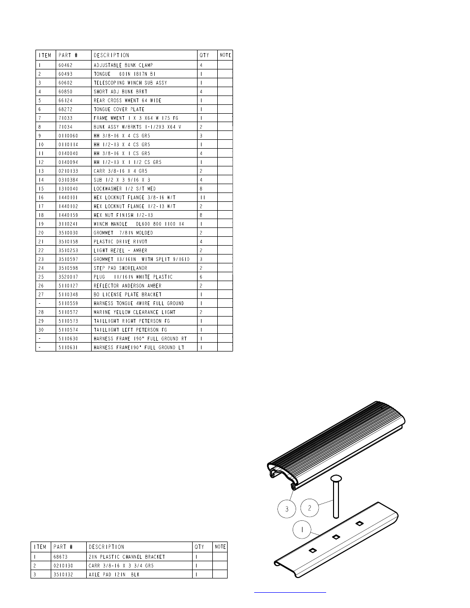 ShoreLand'r CRV15AL User Manual | Page 3 / 7