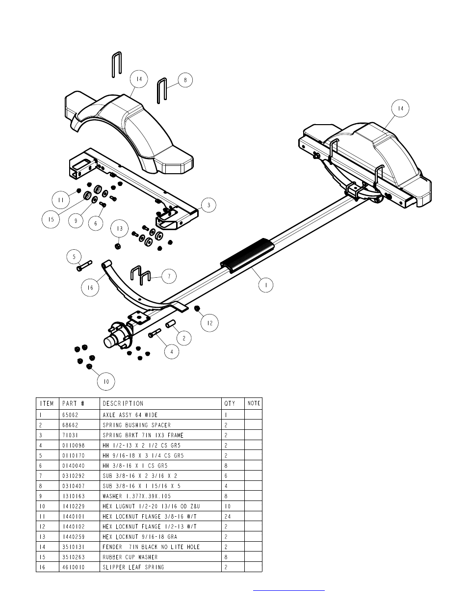 ShoreLand'r CRV15AL User Manual | Page 6 / 7