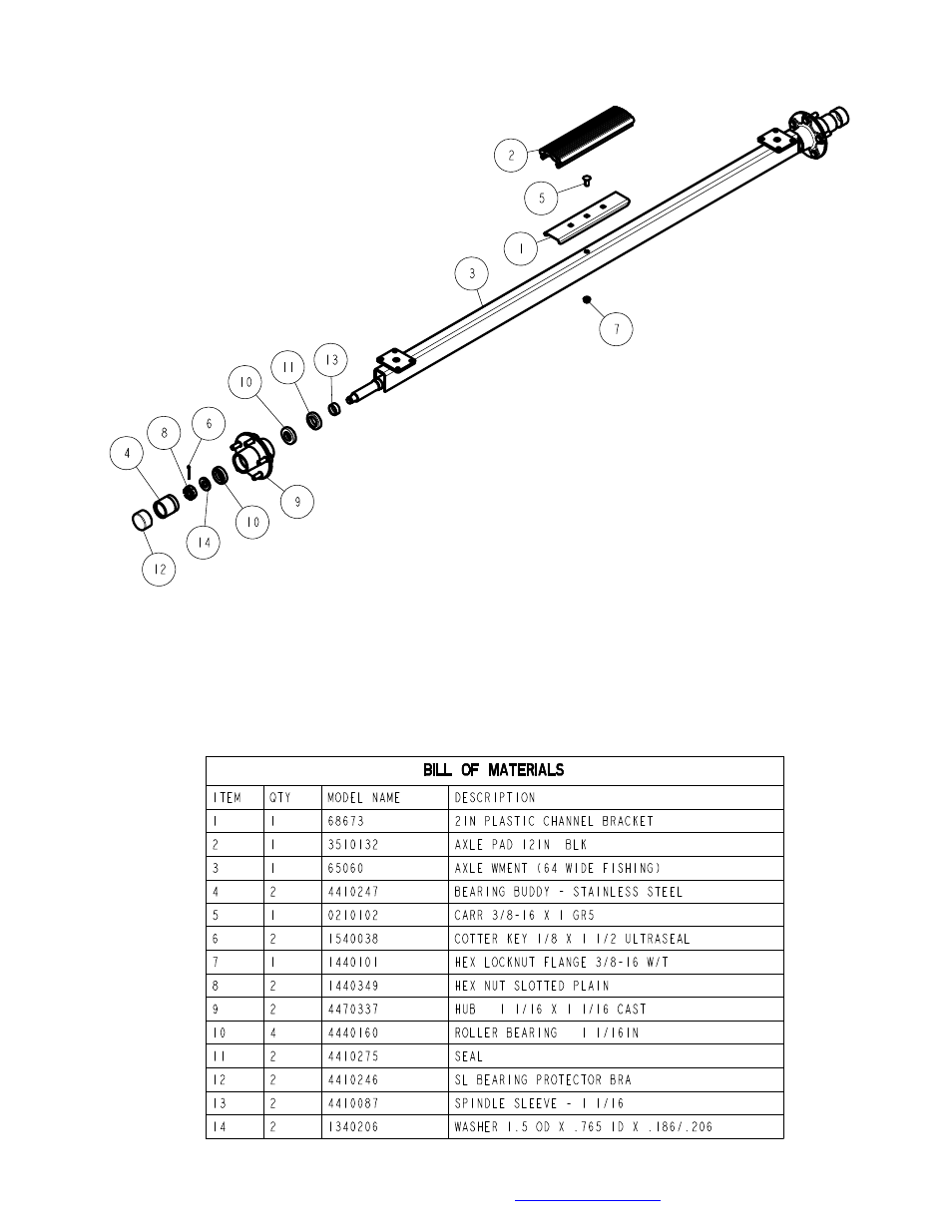 ShoreLand'r CRV15AL User Manual | Page 7 / 7