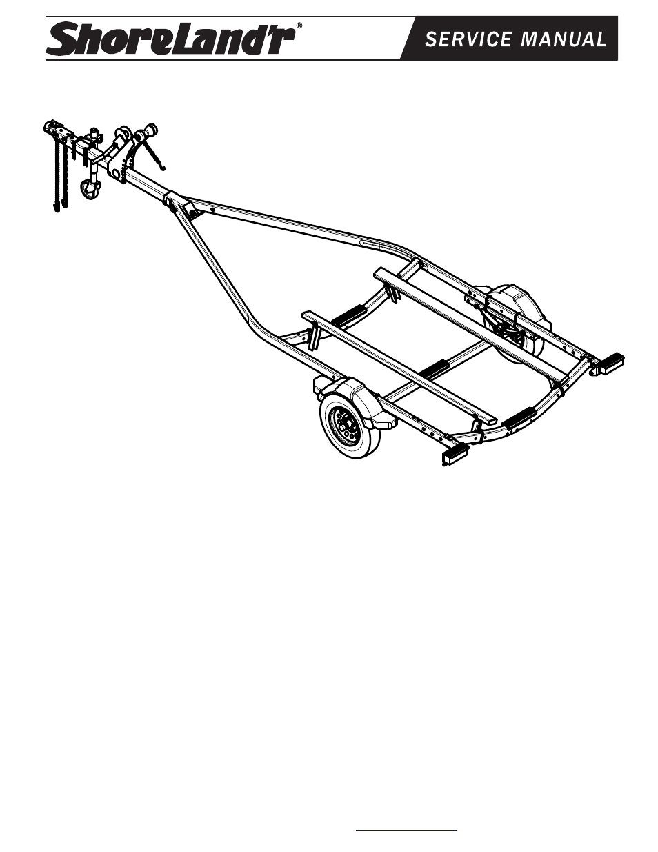 ShoreLand'r CRV15AS User Manual | 7 pages