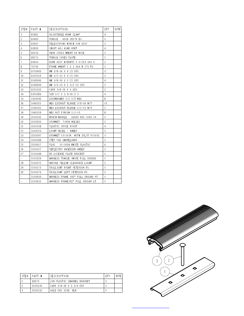ShoreLand'r CRV15AS User Manual | Page 3 / 7