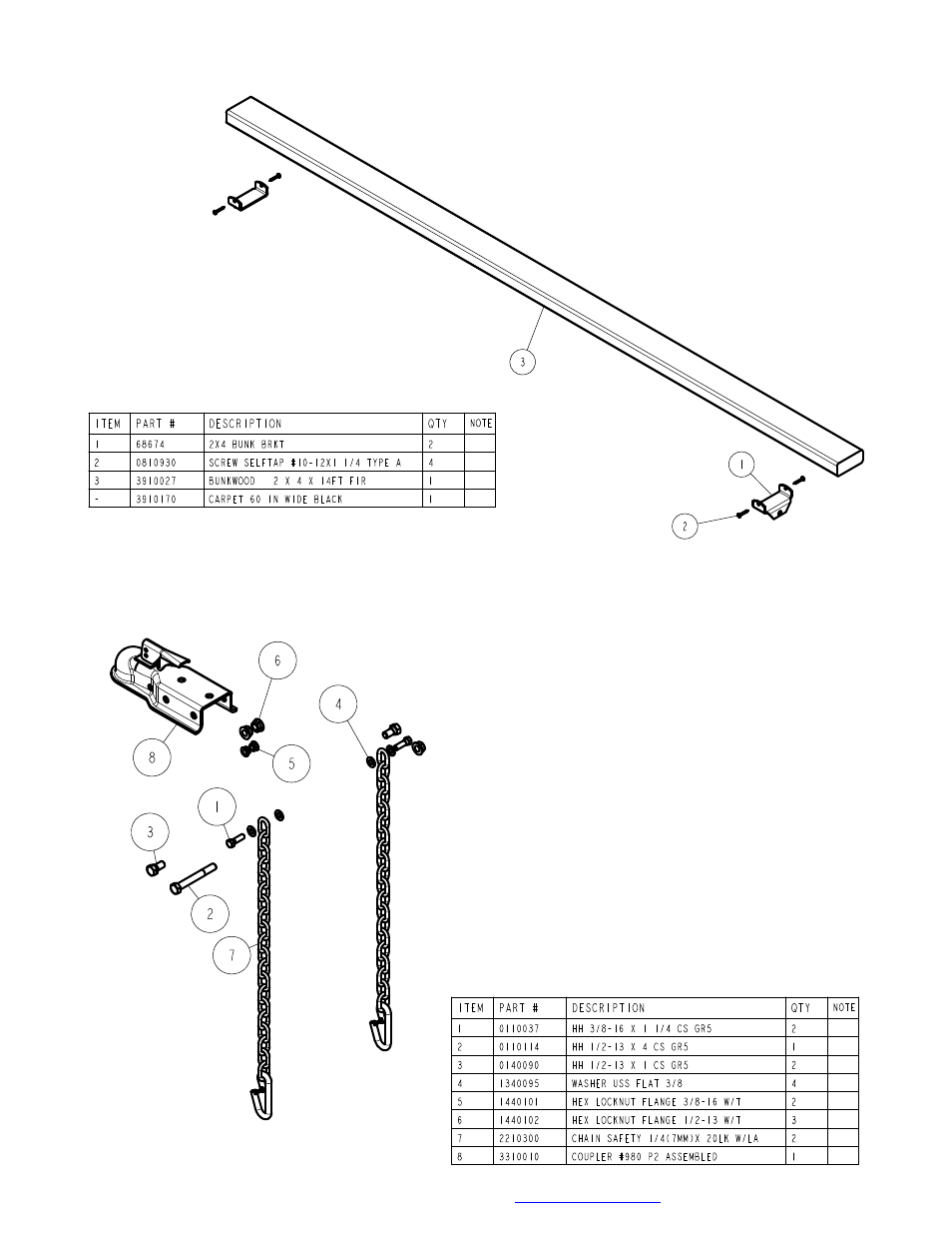 ShoreLand'r CRV15AS User Manual | Page 4 / 7
