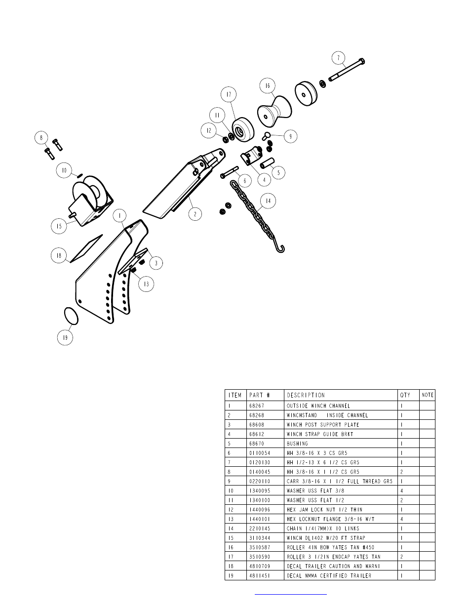 ShoreLand'r CRV15AS User Manual | Page 5 / 7