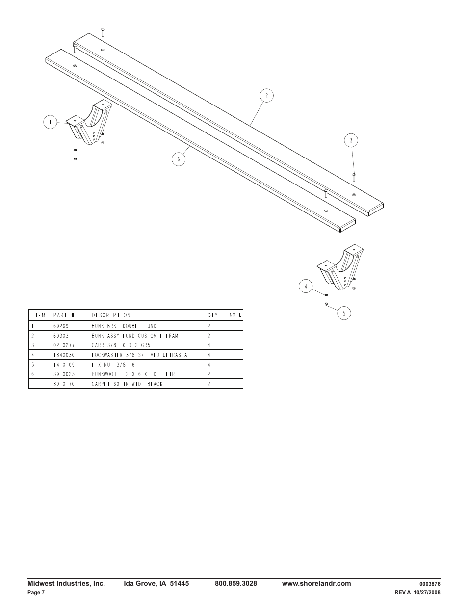 ShoreLand'r CRV30BLW User Manual | Page 7 / 10