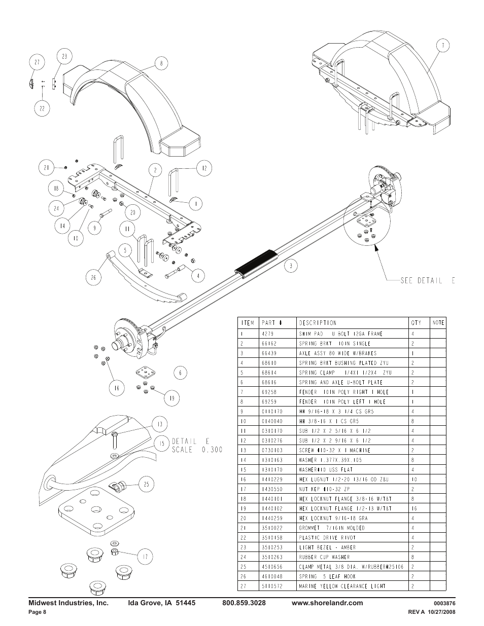 ShoreLand'r CRV30BLW User Manual | Page 8 / 10