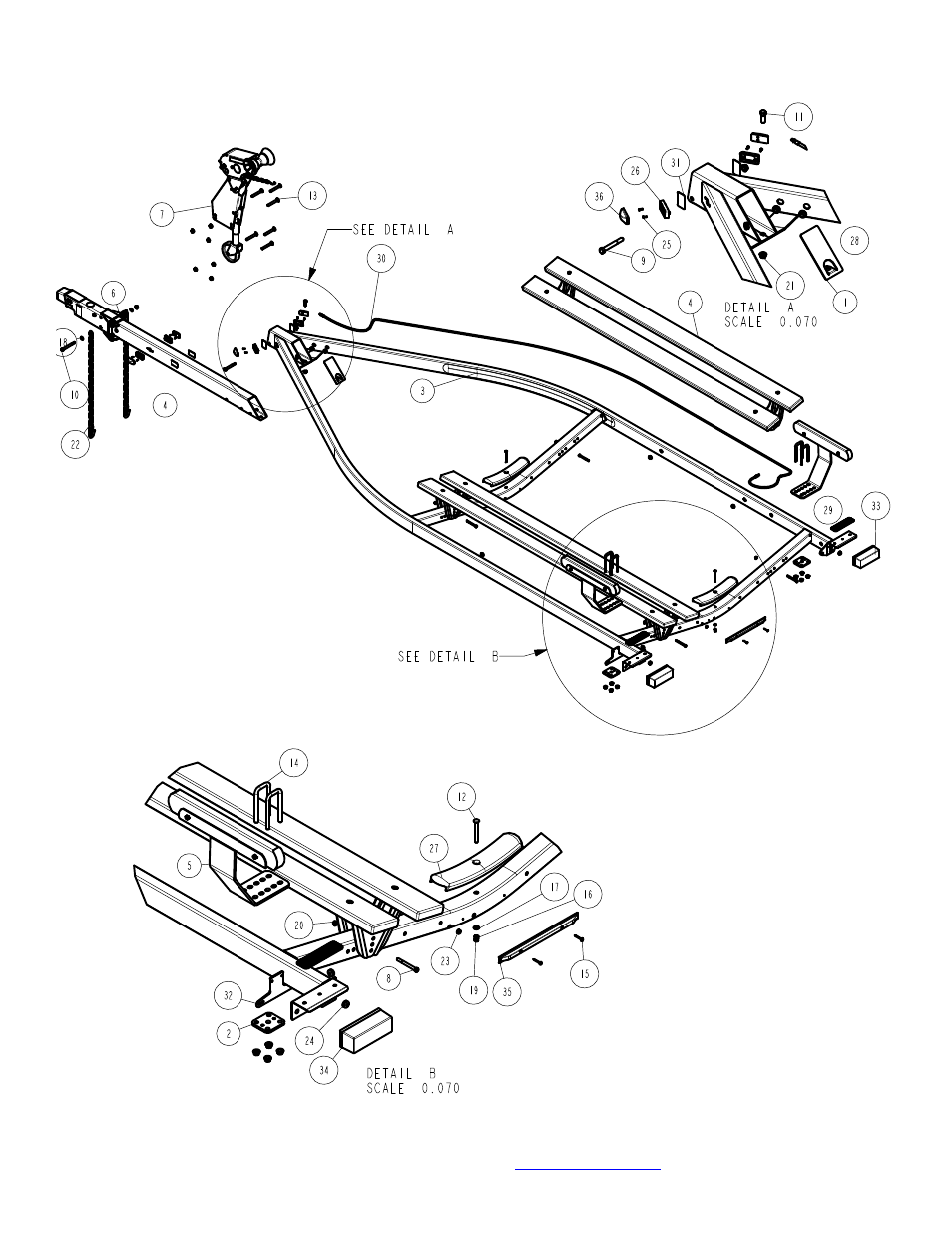 ShoreLand'r CRV30BLWTLH User Manual | Page 2 / 10
