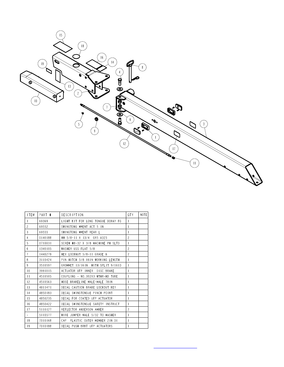 ShoreLand'r CRV30BLWTLH User Manual | Page 4 / 10
