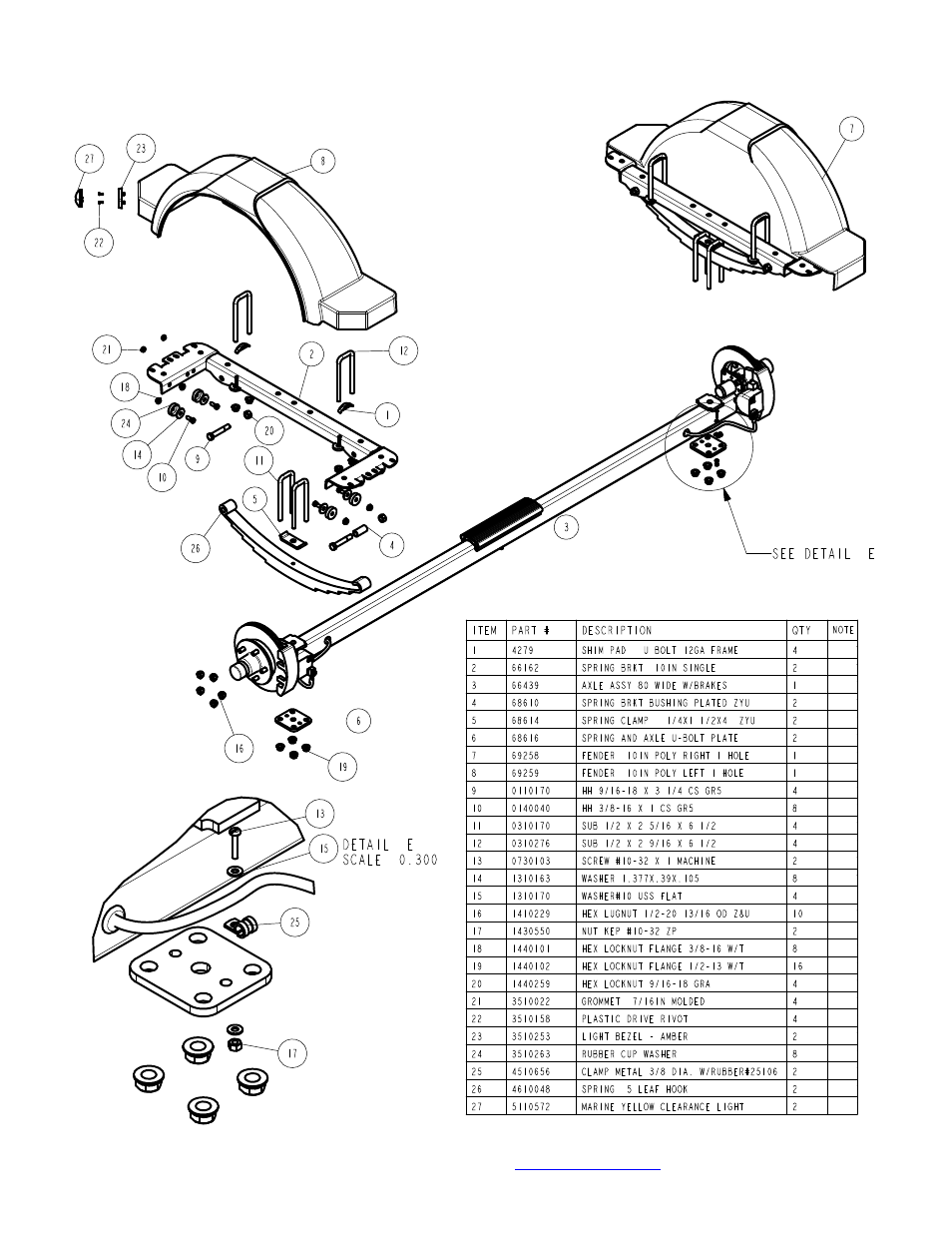 ShoreLand'r CRV30BLWTLH User Manual | Page 8 / 10