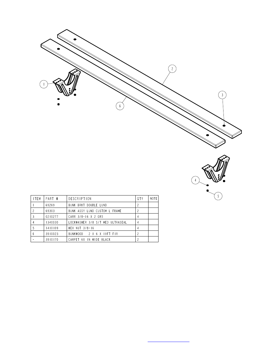 ShoreLand'r CRV30BLWTMH User Manual | Page 7 / 10