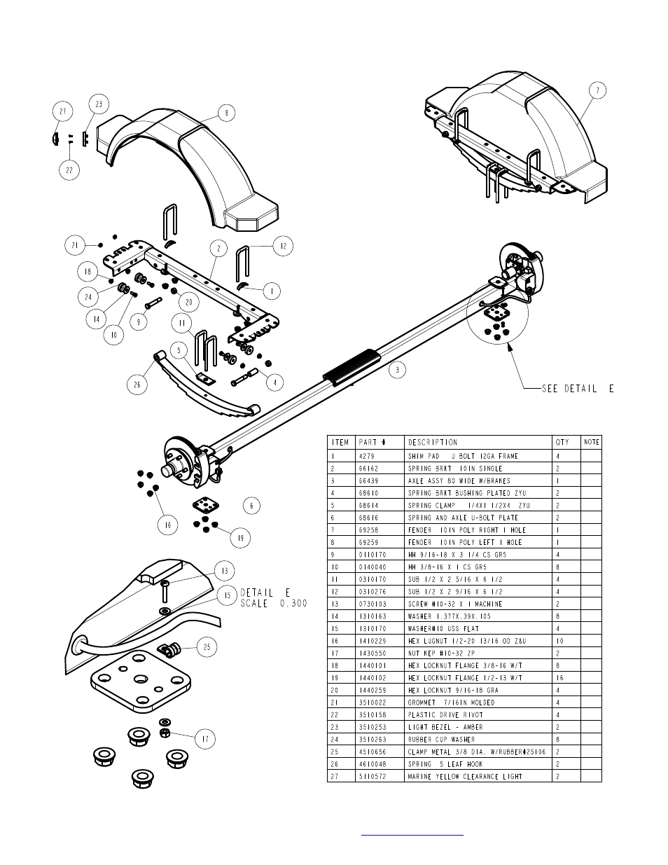 ShoreLand'r CRV30BLWTMH User Manual | Page 8 / 10