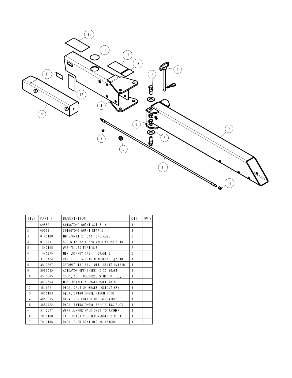 ShoreLand'r CRV30BLWTSH User Manual | Page 4 / 10