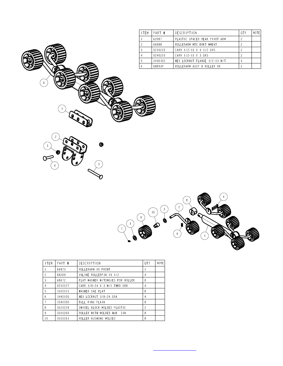 ShoreLand'r CRXR46TABL User Manual | Page 12 / 13