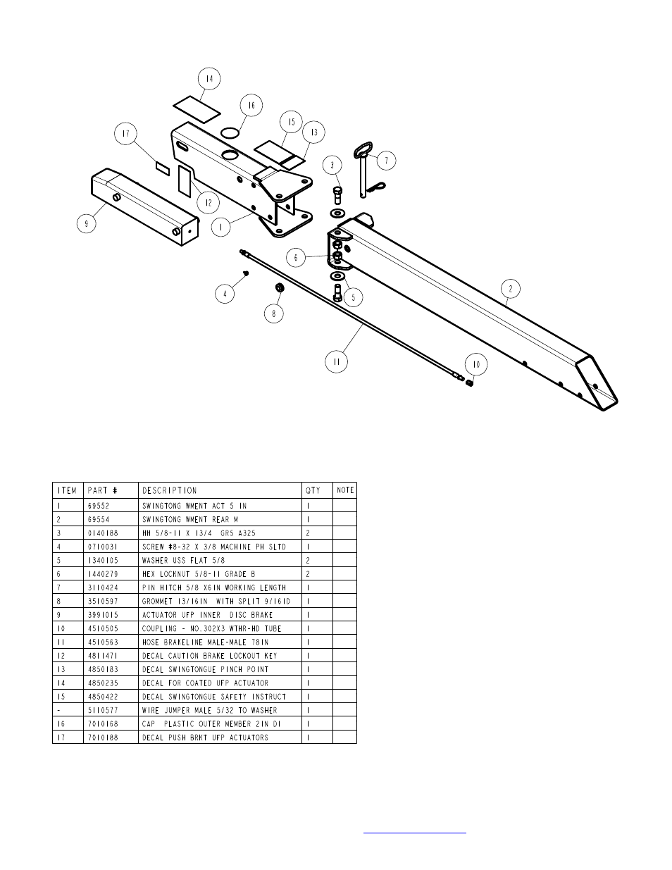 ShoreLand'r CRXR46TABL User Manual | Page 4 / 13