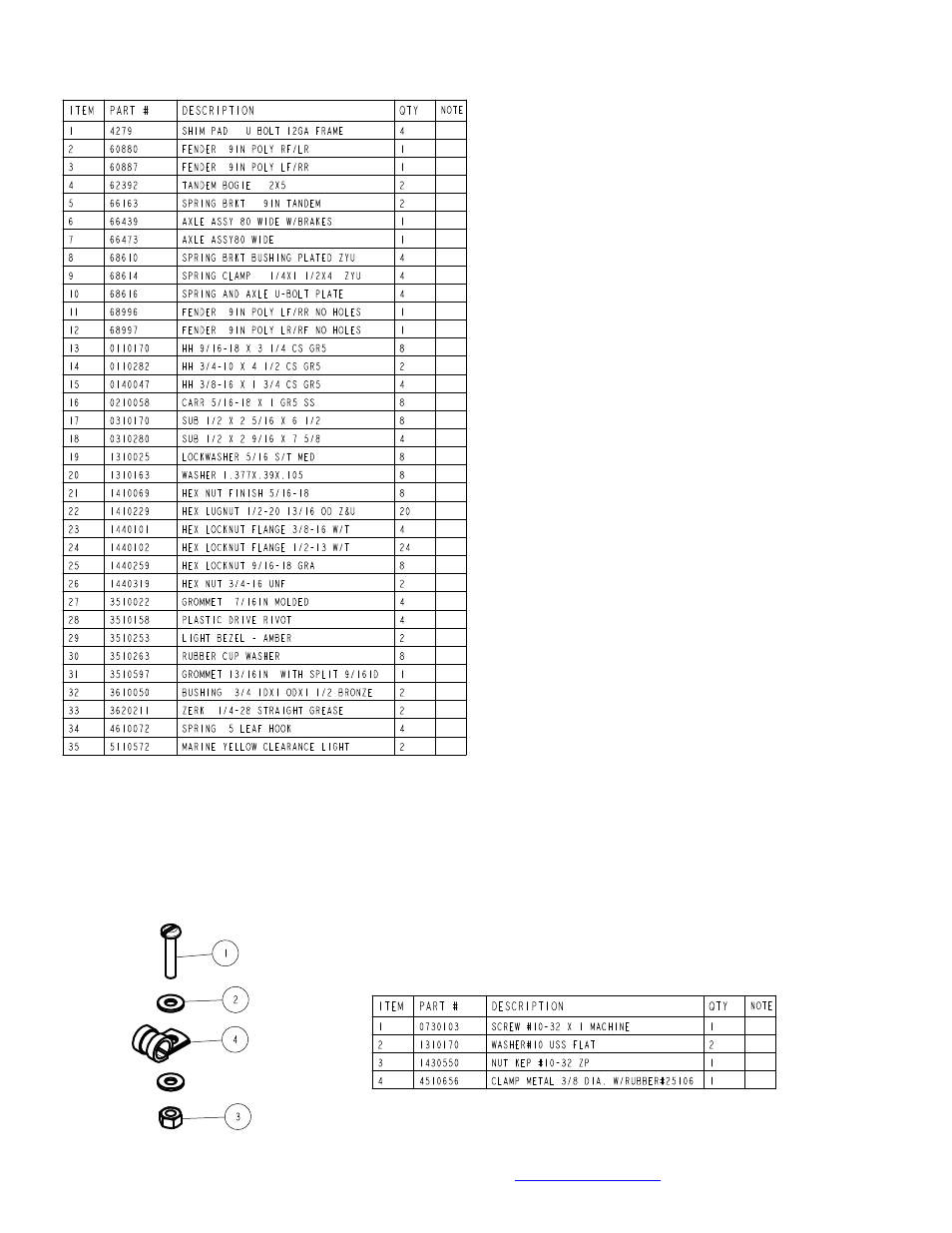 ShoreLand'r CRXR46TABL User Manual | Page 9 / 13