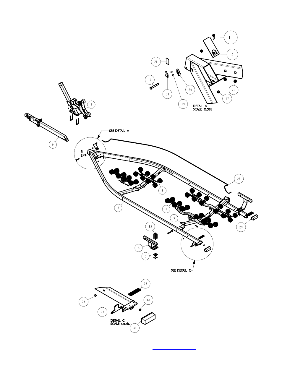 ShoreLand'r CRXR46TBL User Manual | Page 2 / 13