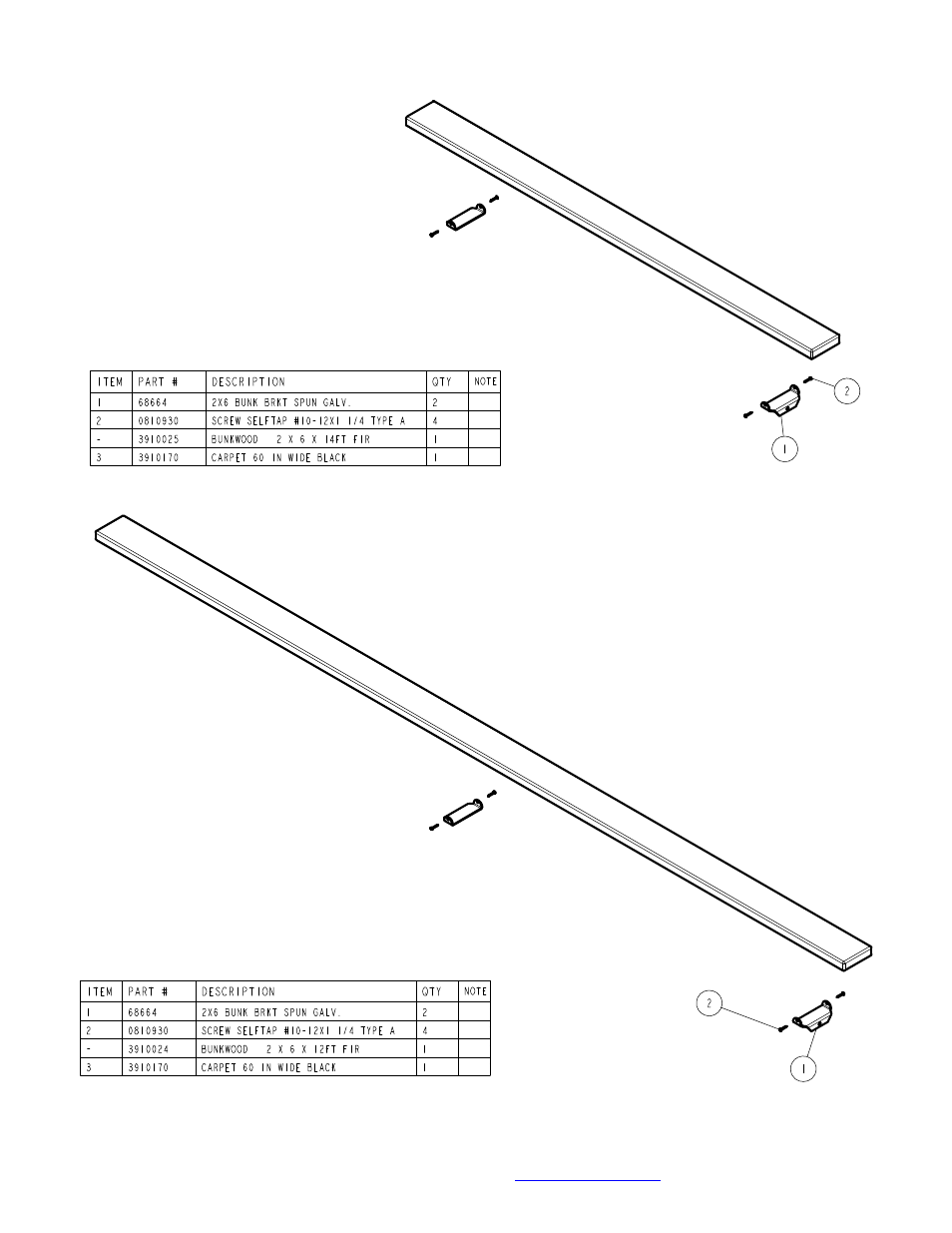 ShoreLand'r CRXR46TBL User Manual | Page 6 / 13
