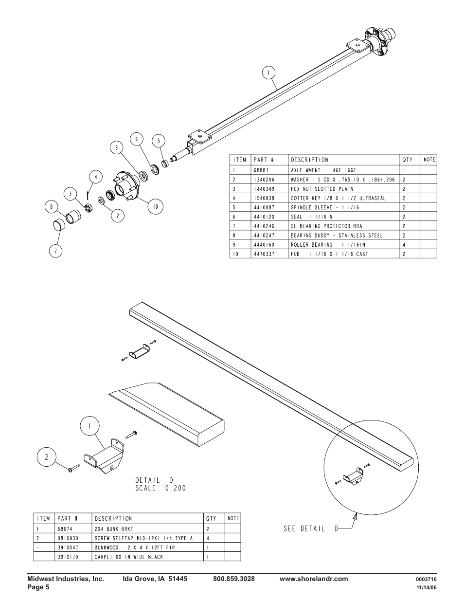 ShoreLand'r DUB10TM V.2 User Manual | Page 5 / 8