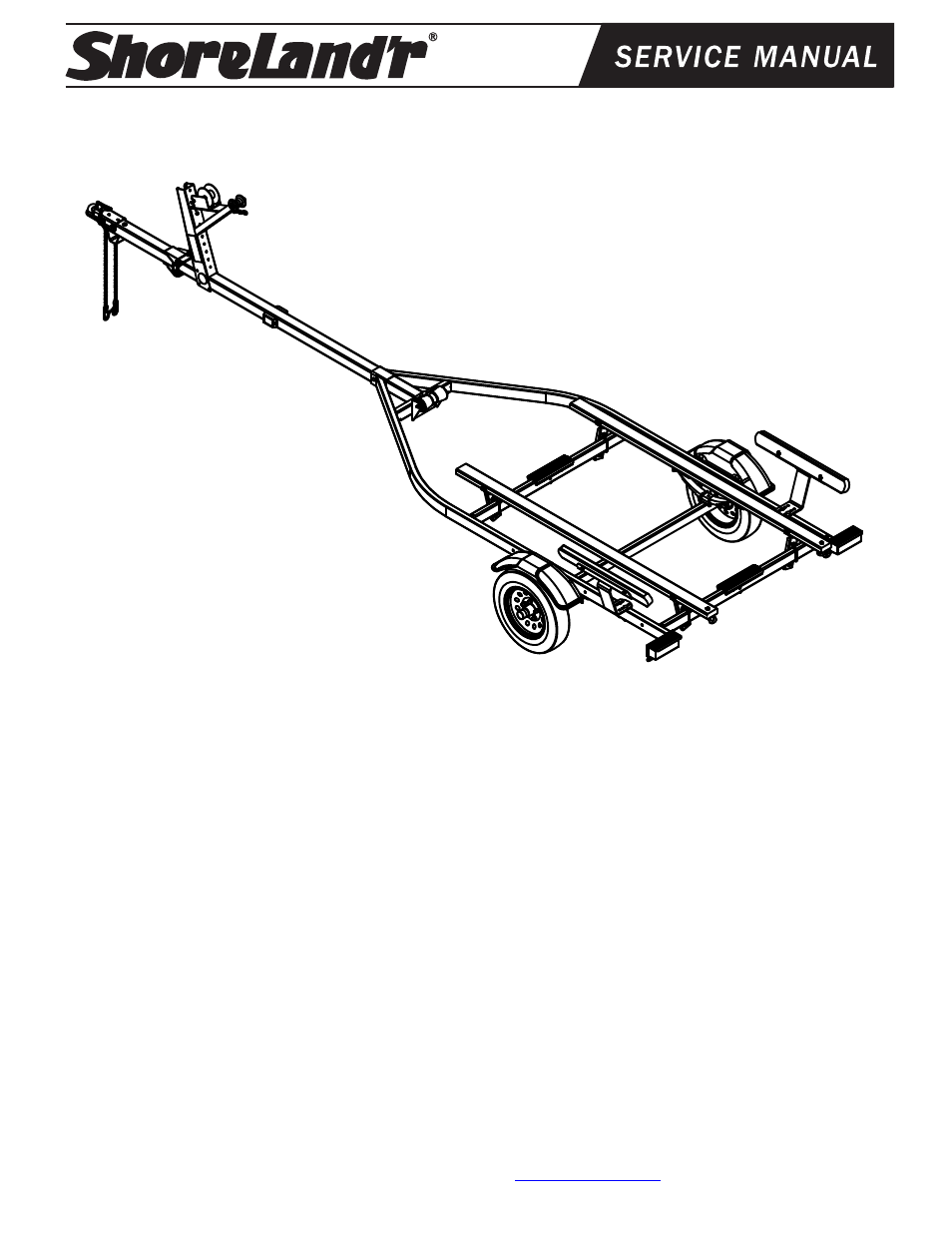 ShoreLand'r DUB12TM User Manual | 10 pages
