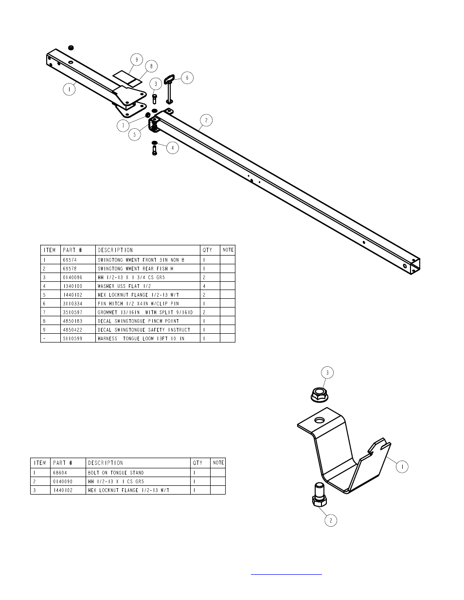 ShoreLand'r DUB12TM User Manual | Page 5 / 10