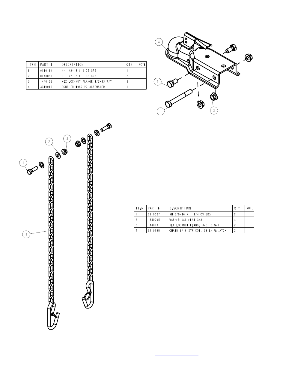 ShoreLand'r DUB12TM User Manual | Page 6 / 10