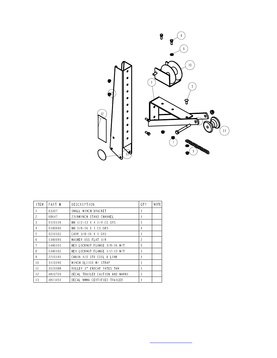 ShoreLand'r DUB12TM User Manual | Page 7 / 10