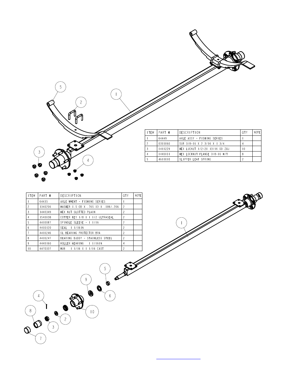 ShoreLand'r DUB12TM User Manual | Page 8 / 10