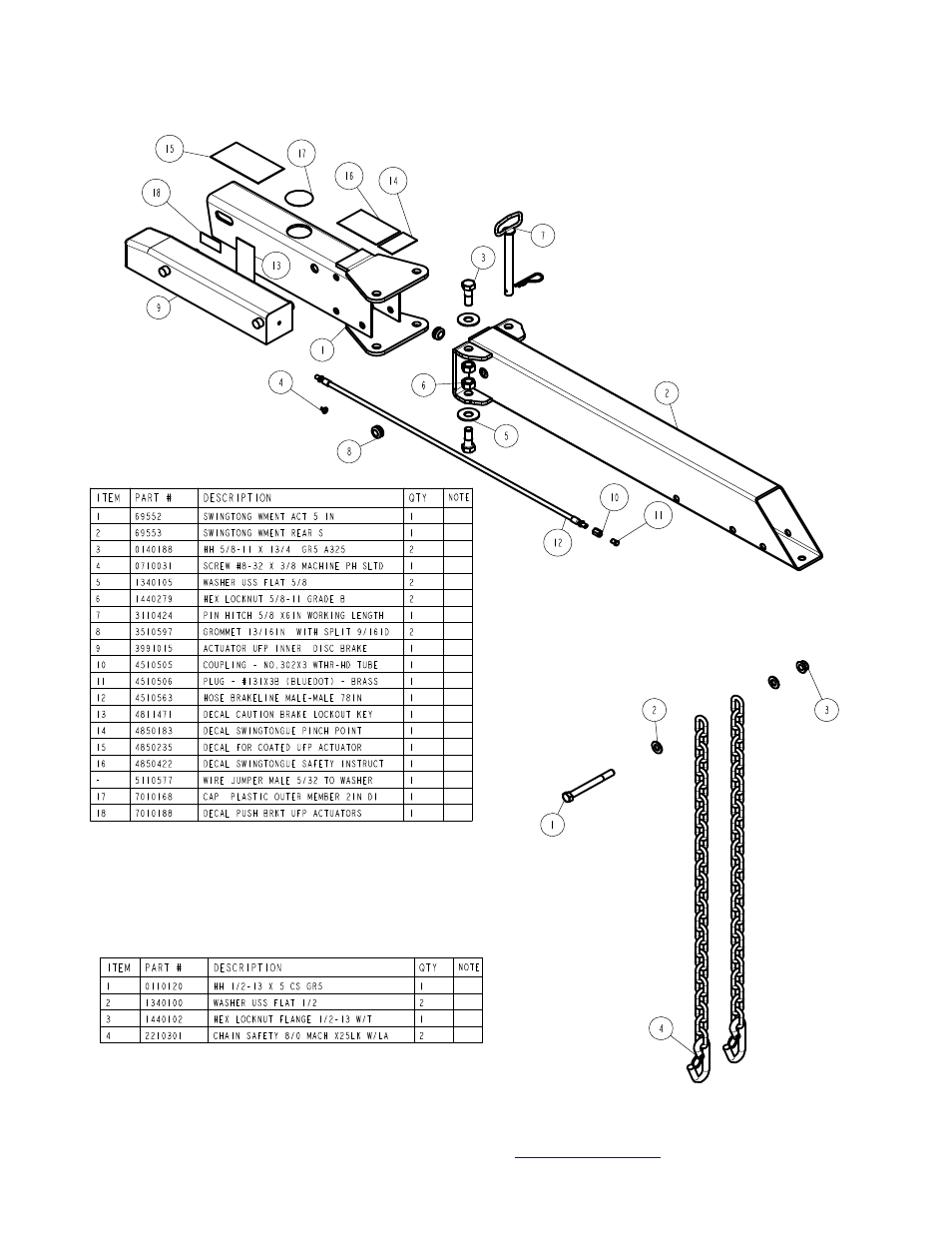 ShoreLand'r DUB31BLW V.1 User Manual | Page 4 / 9
