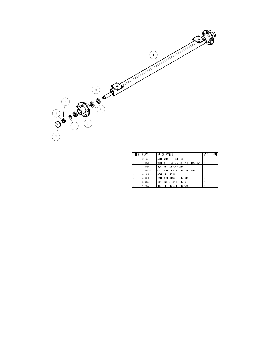ShoreLand'r DUB7TS V.2 User Manual | Page 4 / 8