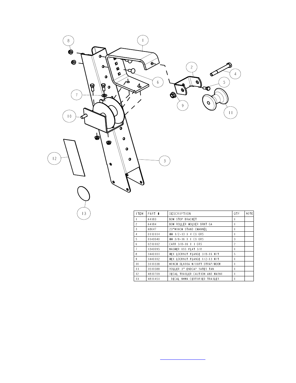 ShoreLand'r DUB7TS V.2 User Manual | Page 5 / 8