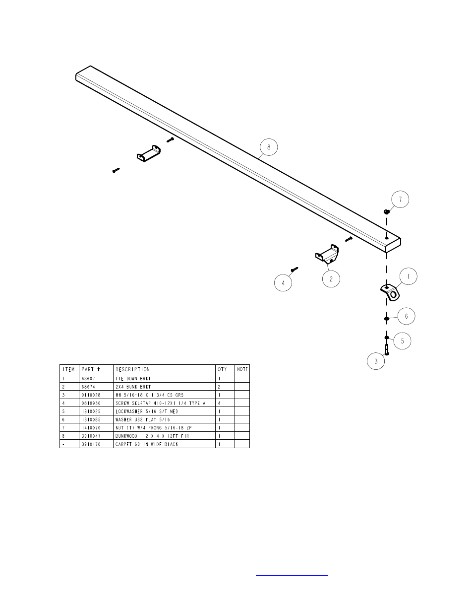 ShoreLand'r DUB7TS V.2 User Manual | Page 6 / 8