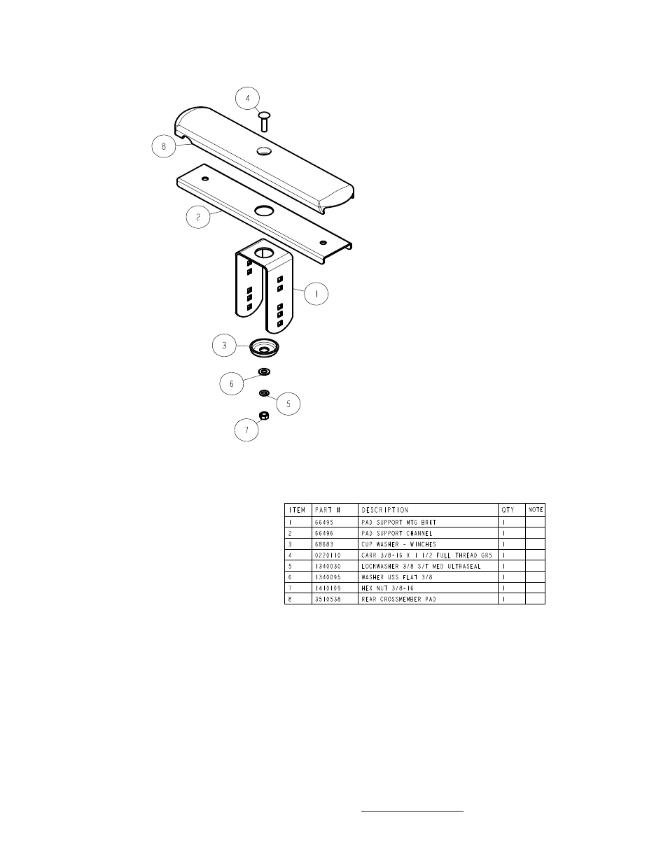 ShoreLand'r DUB7TS V.2 User Manual | Page 7 / 8