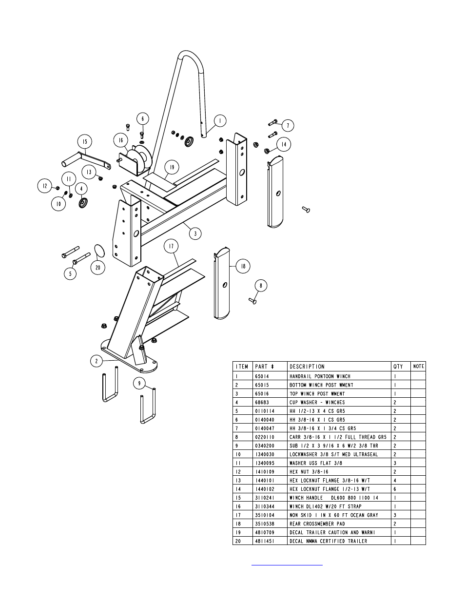 ShoreLand'r DUPT1922A User Manual | Page 6 / 9