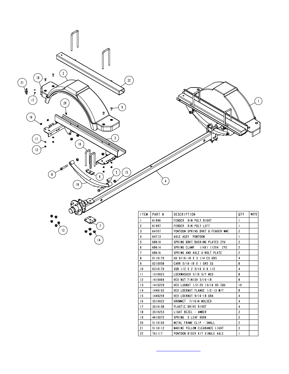 ShoreLand'r DUPT1922A User Manual | Page 7 / 9