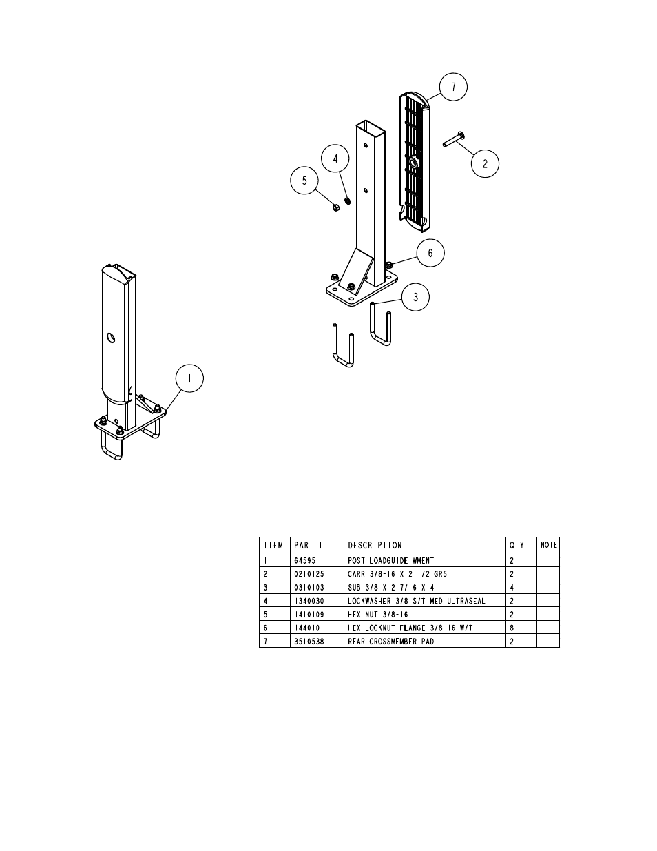 ShoreLand'r DUPT1922A User Manual | Page 9 / 9