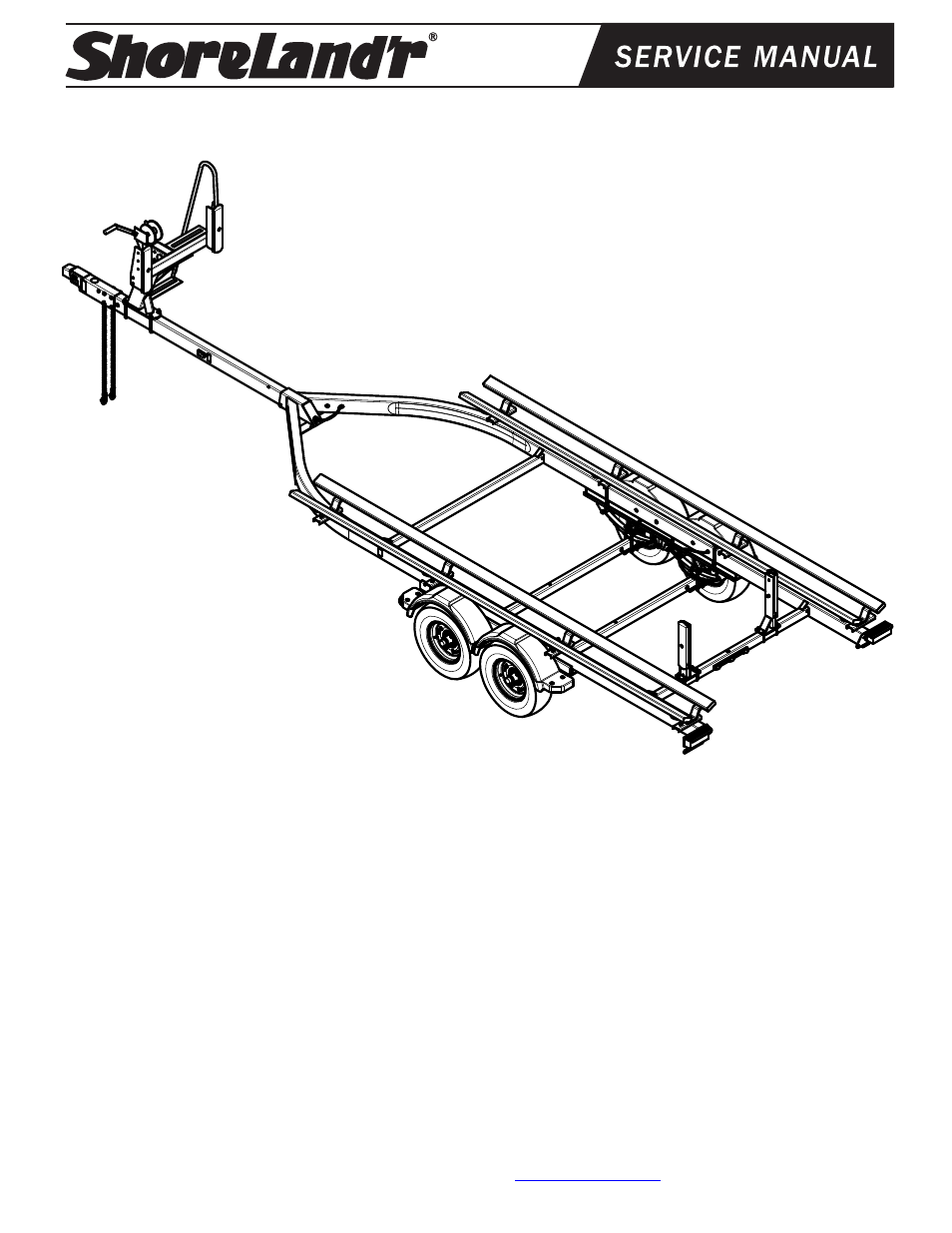 ShoreLand'r DUPT2147TABB User Manual | 9 pages