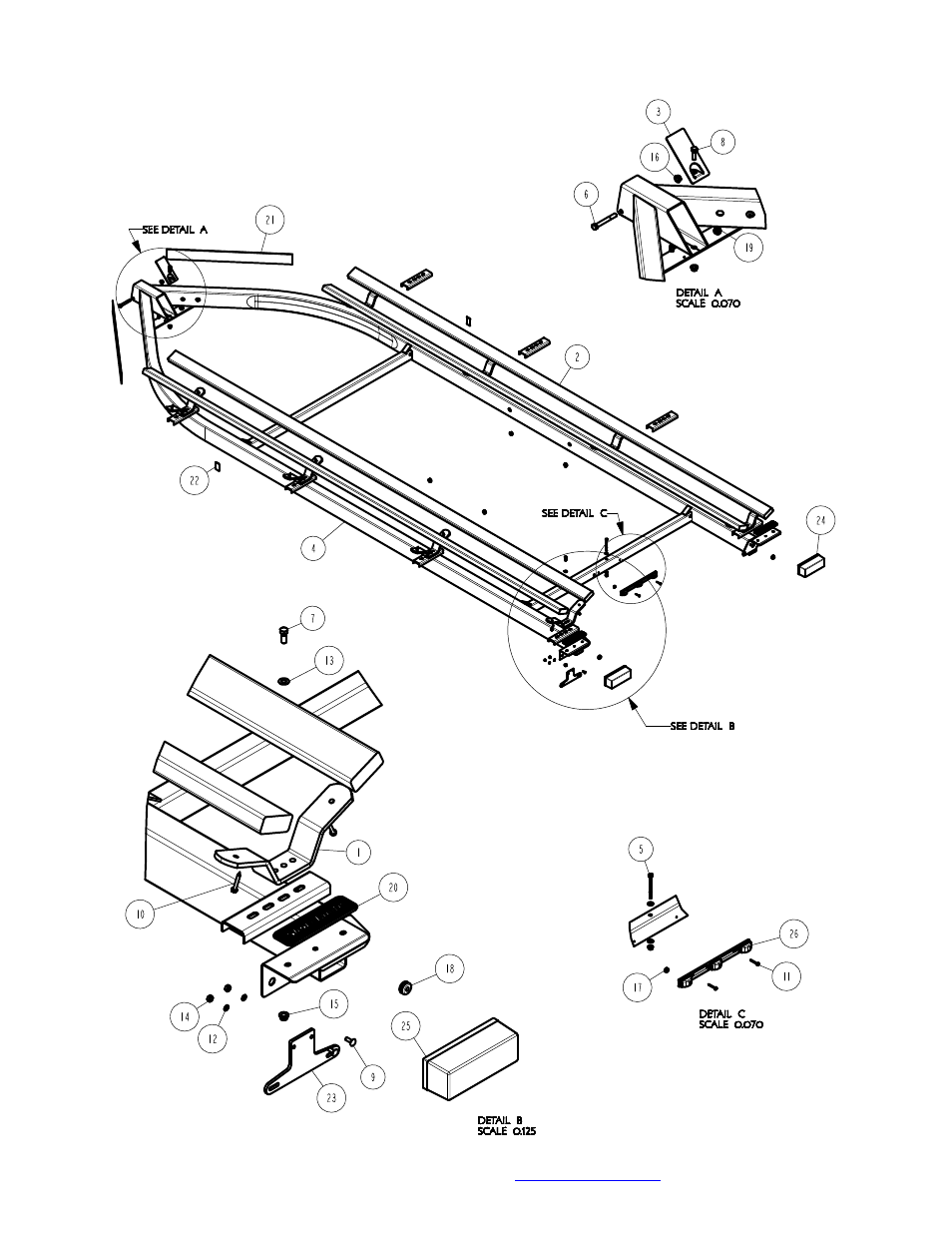 ShoreLand'r DUPT2147TABB User Manual | Page 2 / 9