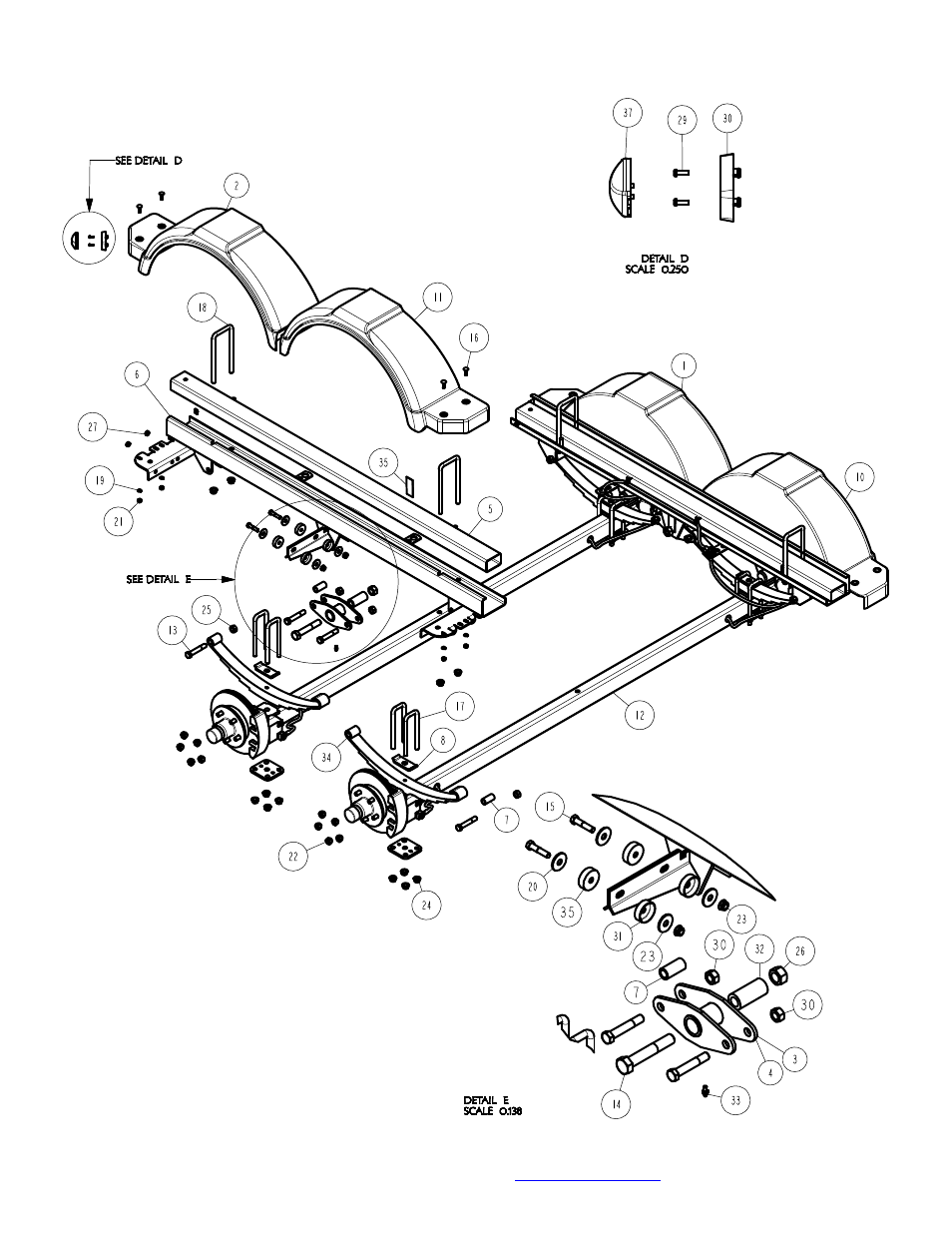 ShoreLand'r DUPT2147TABB User Manual | Page 5 / 9
