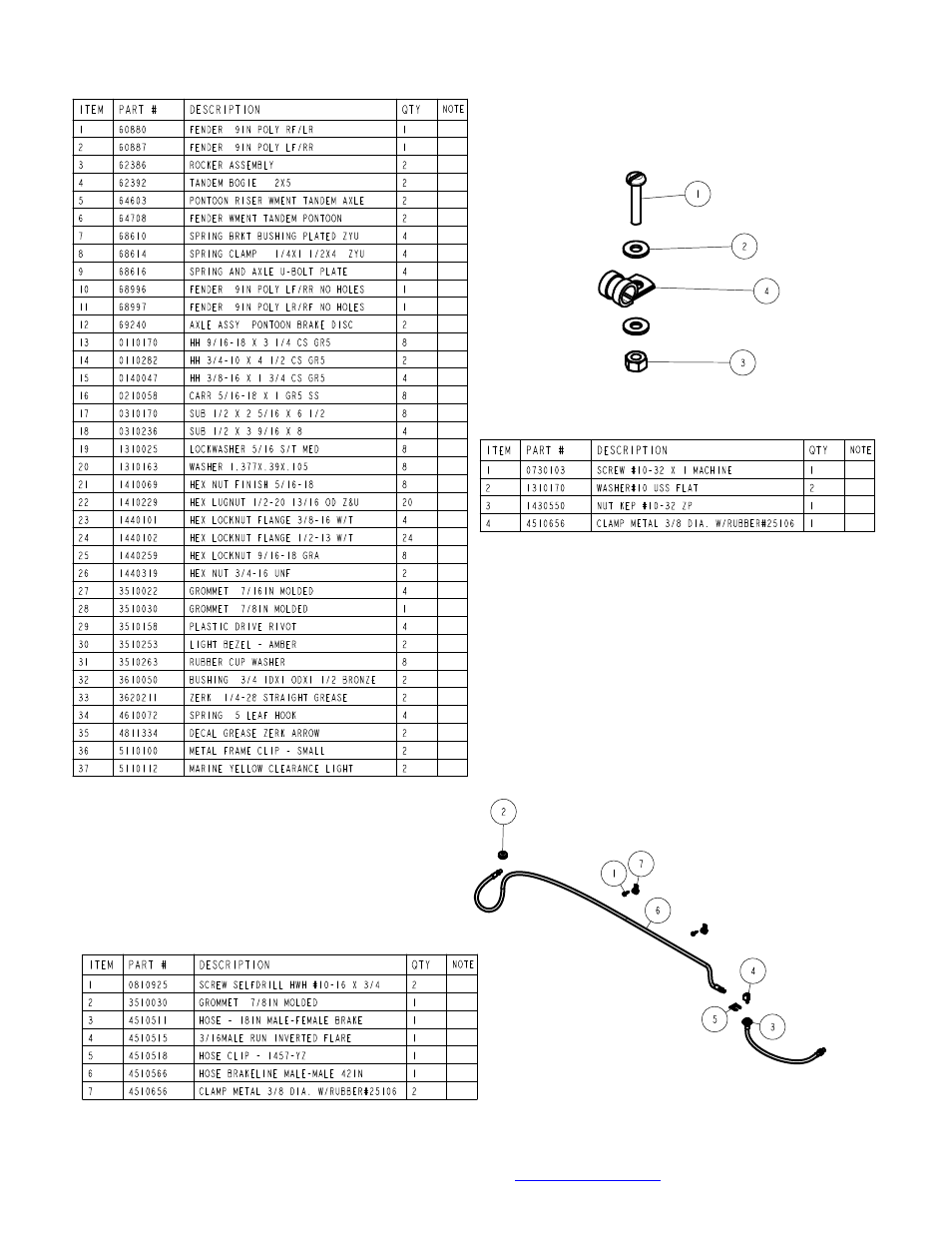 ShoreLand'r DUPT2147TABB User Manual | Page 6 / 9