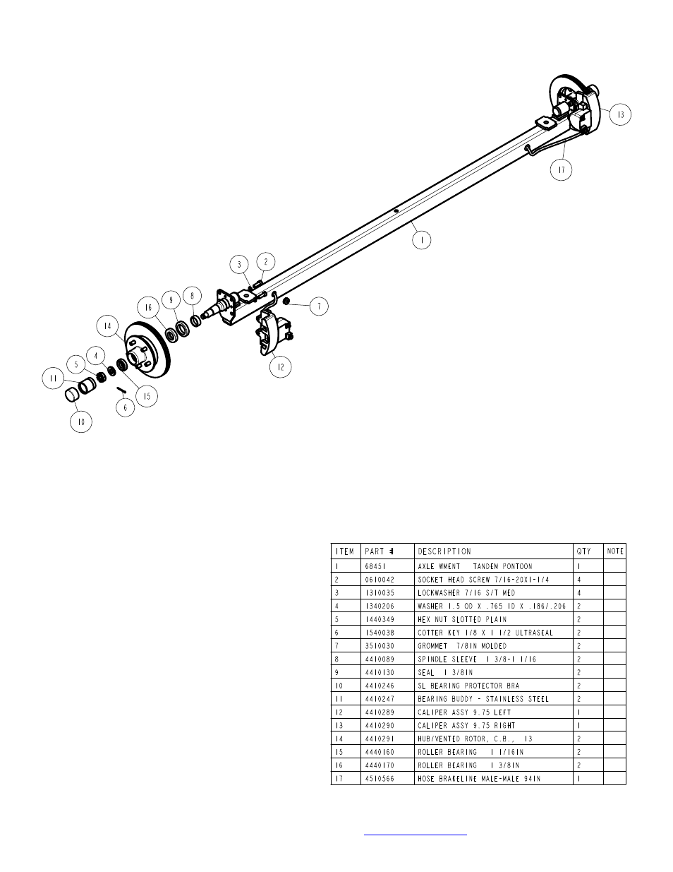 ShoreLand'r DUPT2147TABB User Manual | Page 7 / 9