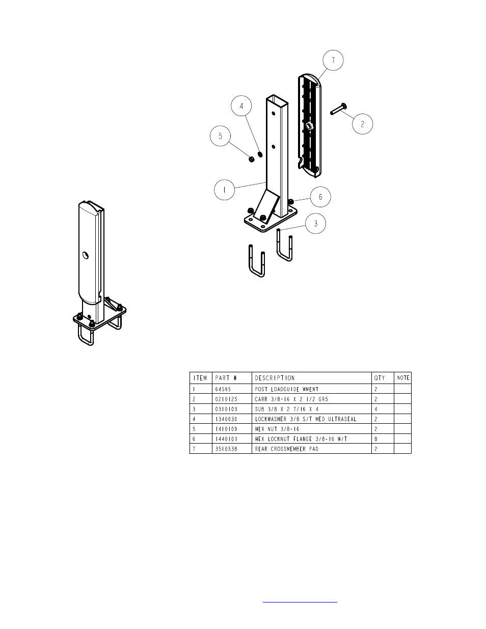 ShoreLand'r DUPT2147TABB User Manual | Page 9 / 9