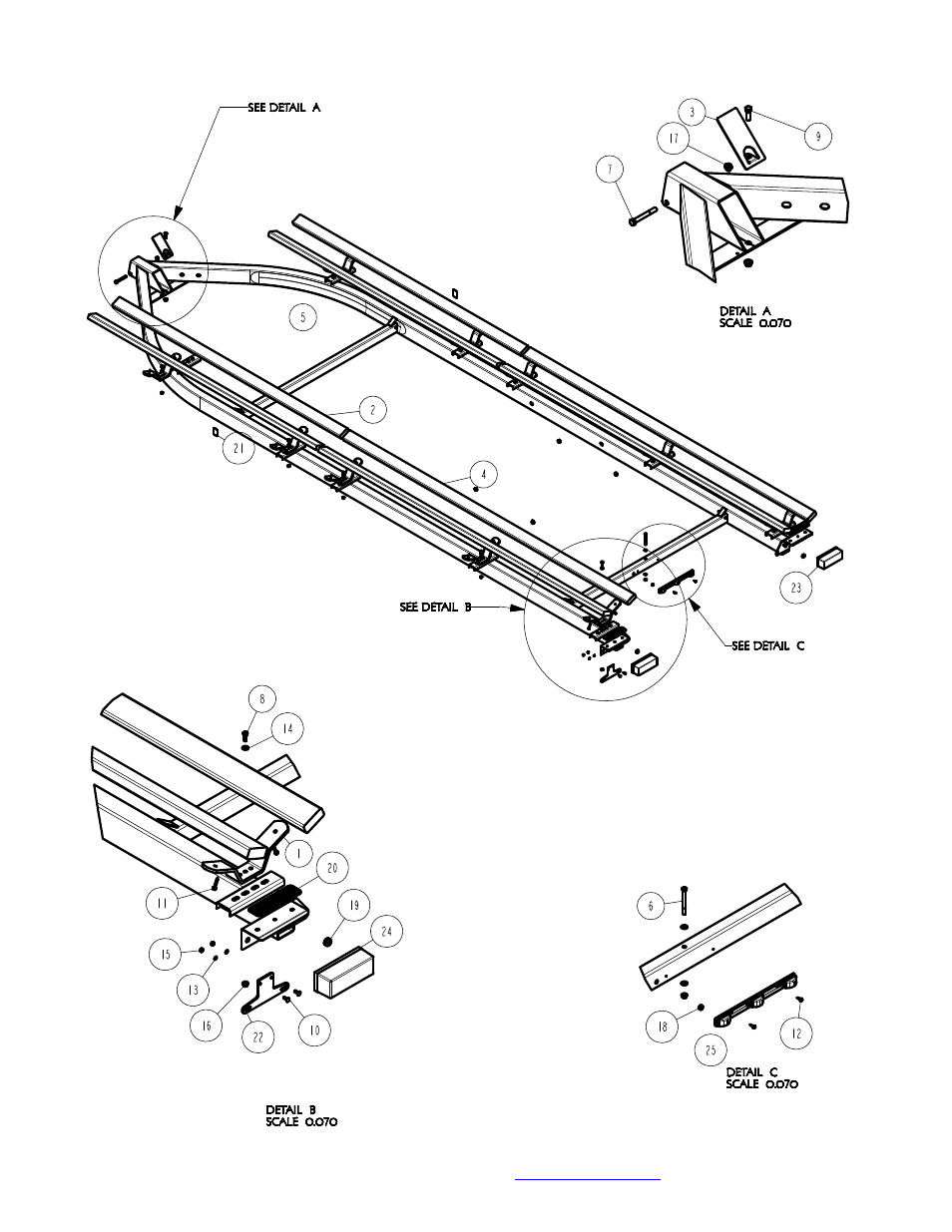 ShoreLand'r DUPT2347TABB User Manual | Page 2 / 10