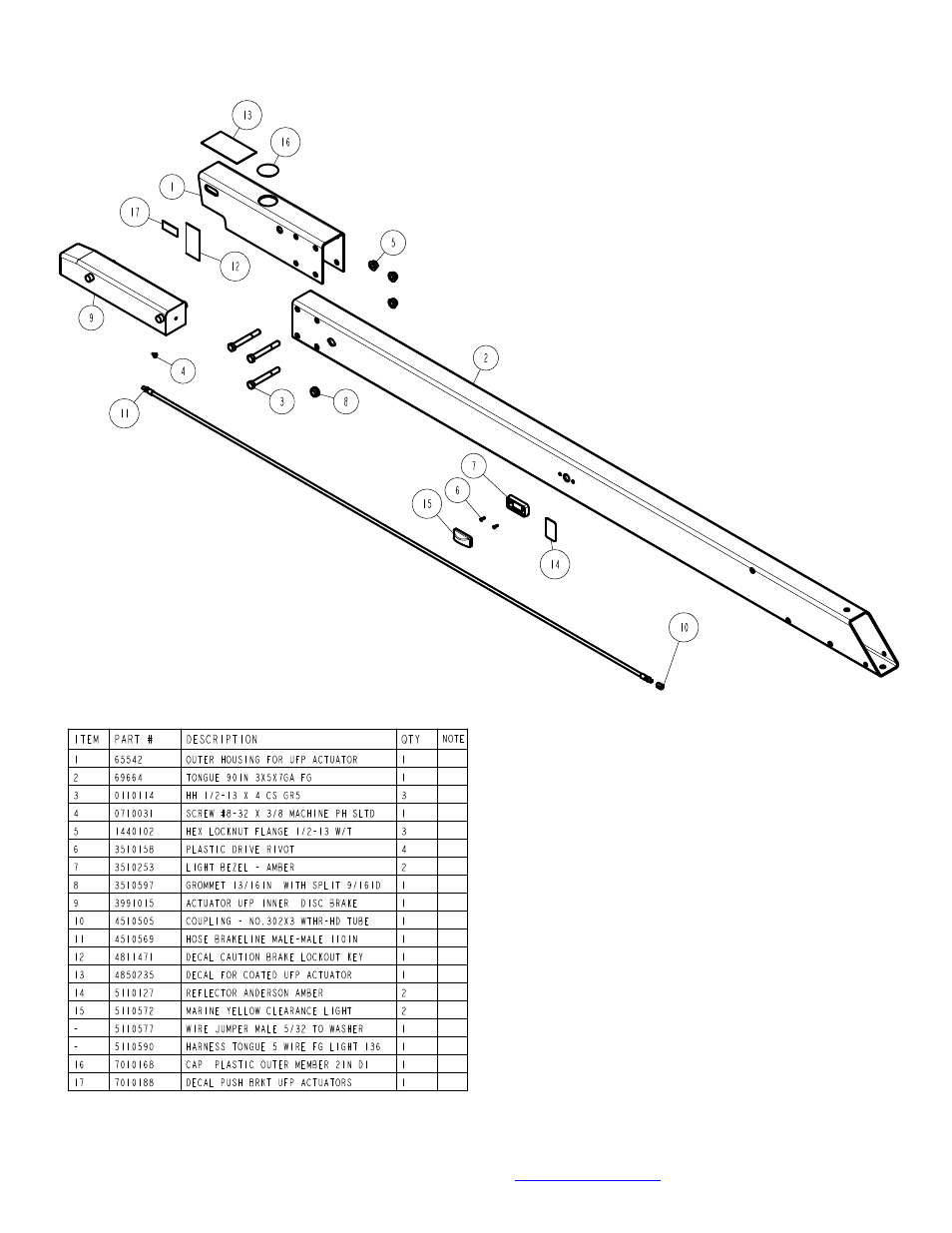 ShoreLand'r DUPT2347TABB User Manual | Page 4 / 10