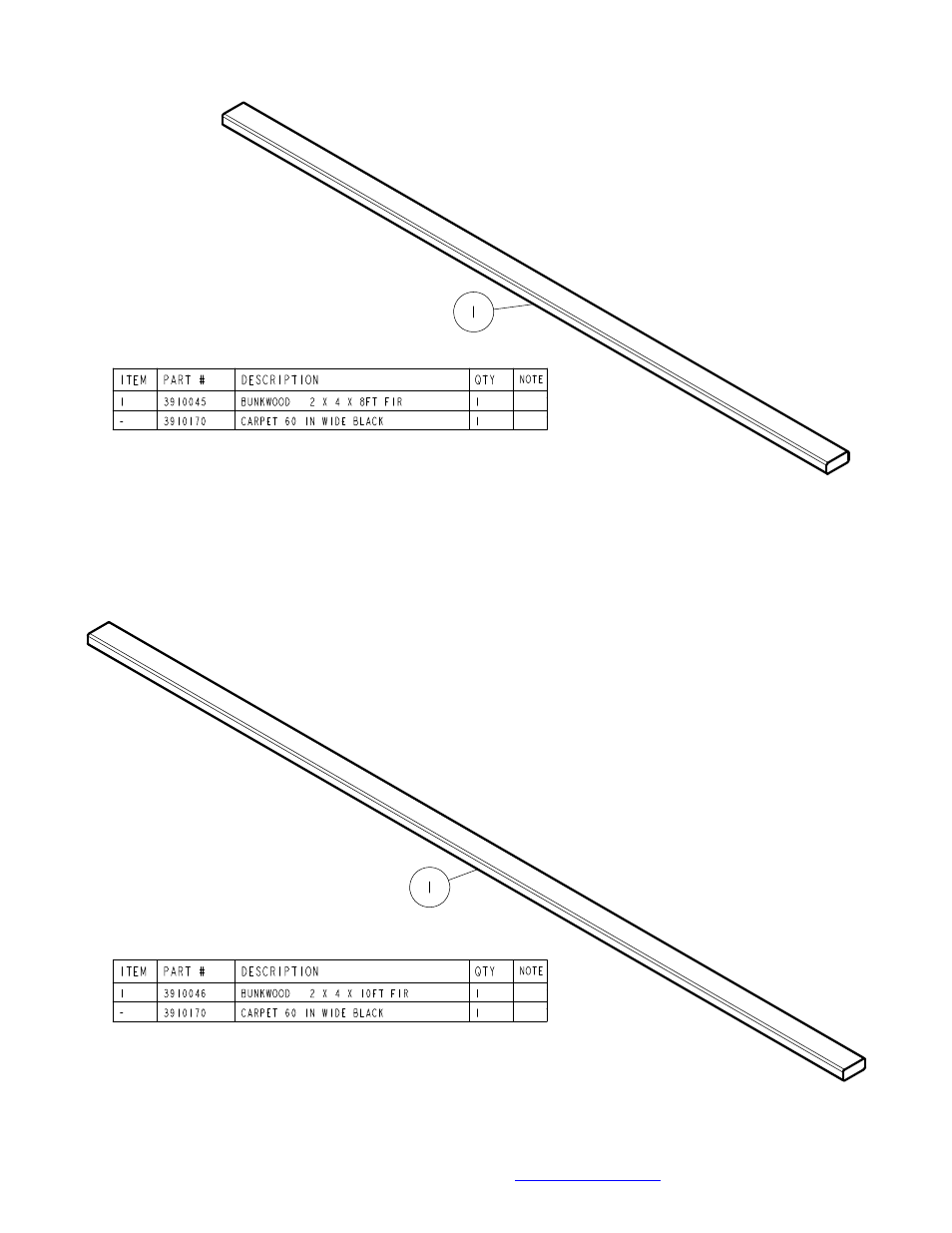 ShoreLand'r DUPT2347TABB User Manual | Page 5 / 10